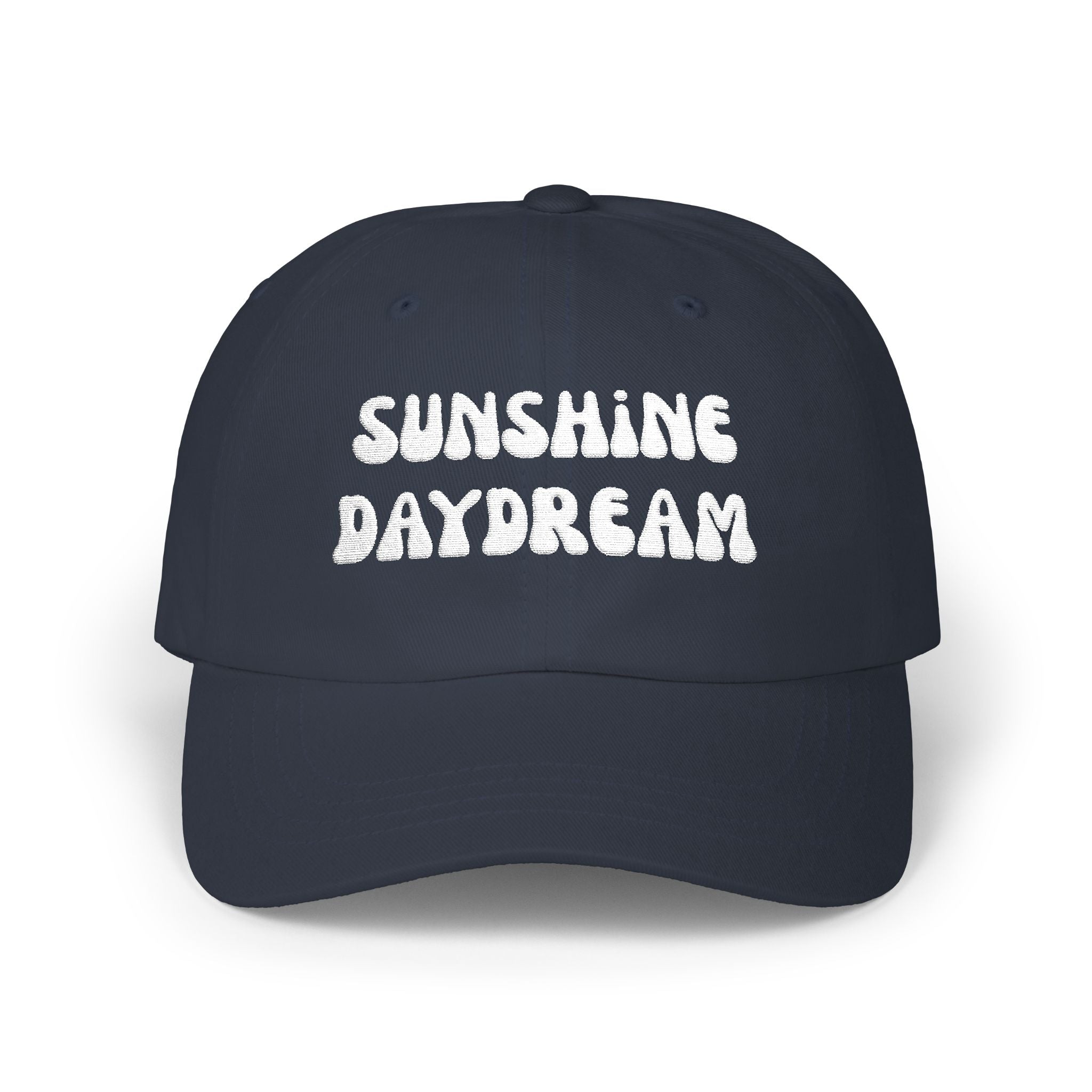 Sunshine Daydream Dad Cap