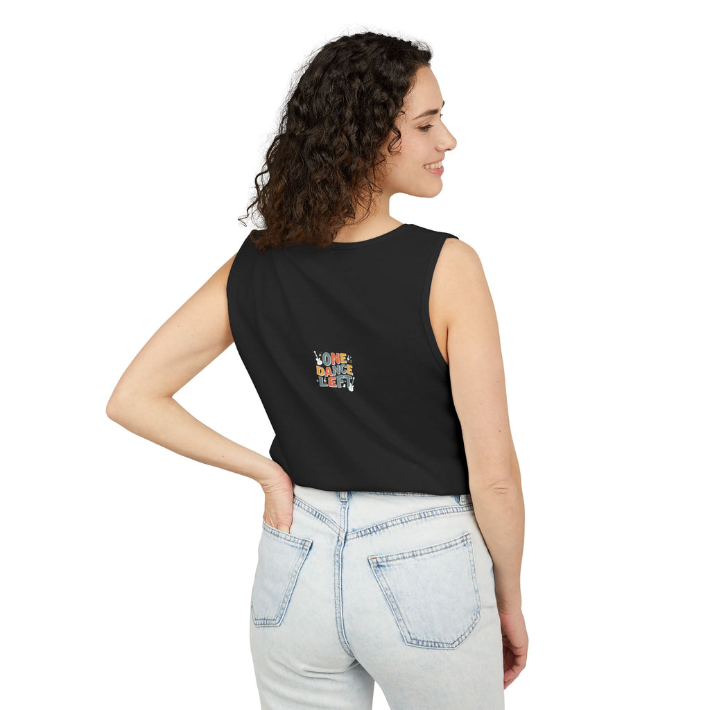 Music In You Tank Top — "You Got the Music in You" Retro Music Lover Tank