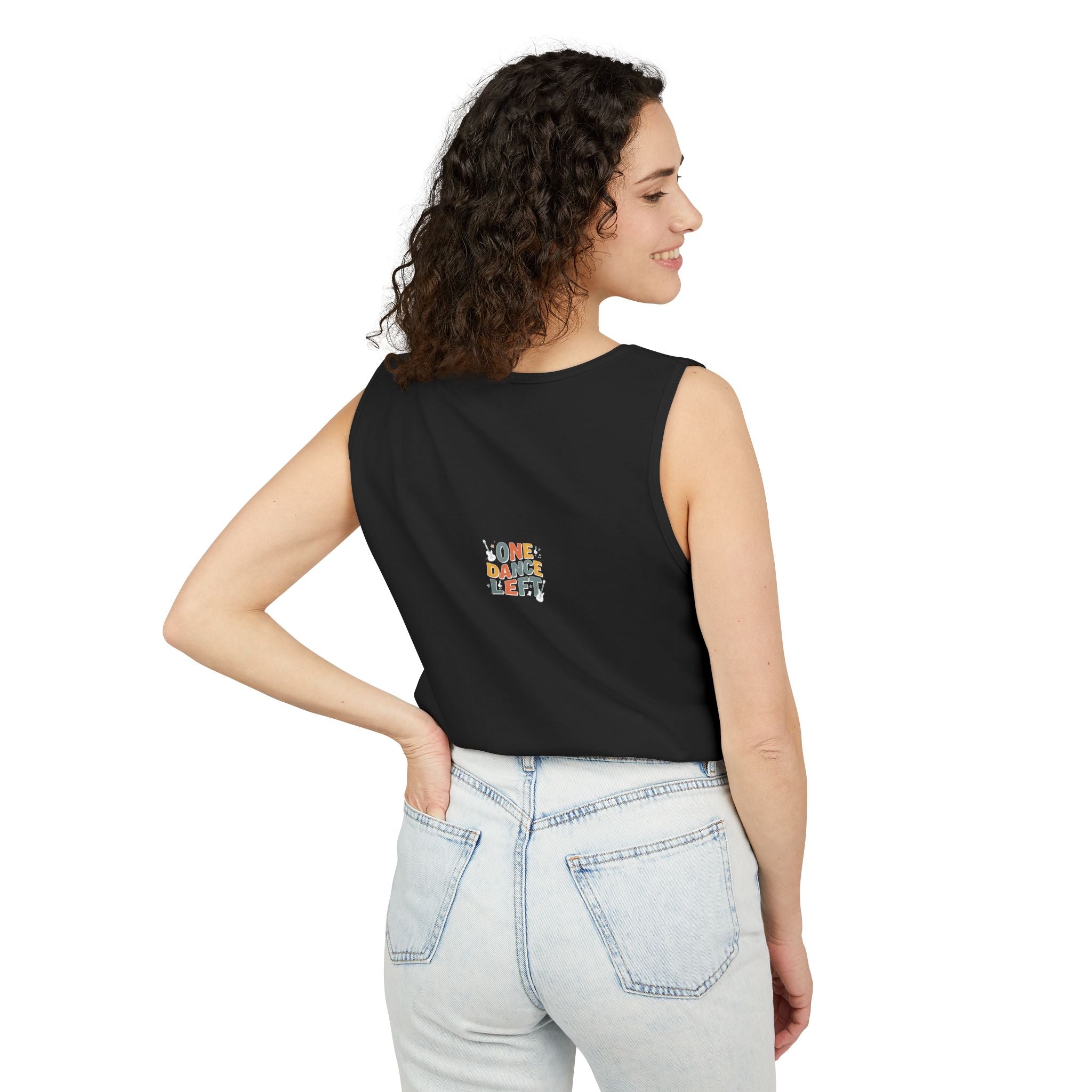 Music In You Tank Top — "You Got the Music in You" Retro Music Lover Tank