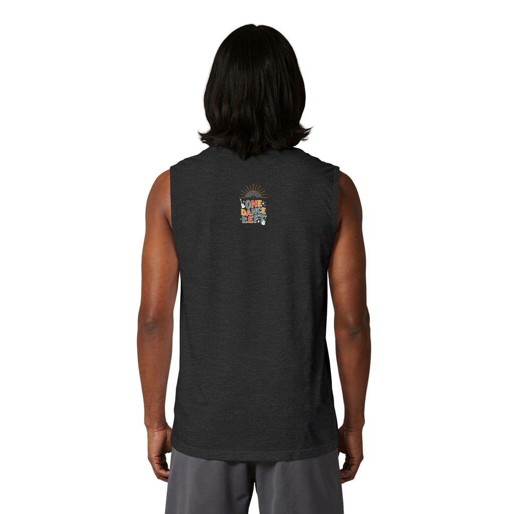 You Got the Music in You Muscle Tank Top