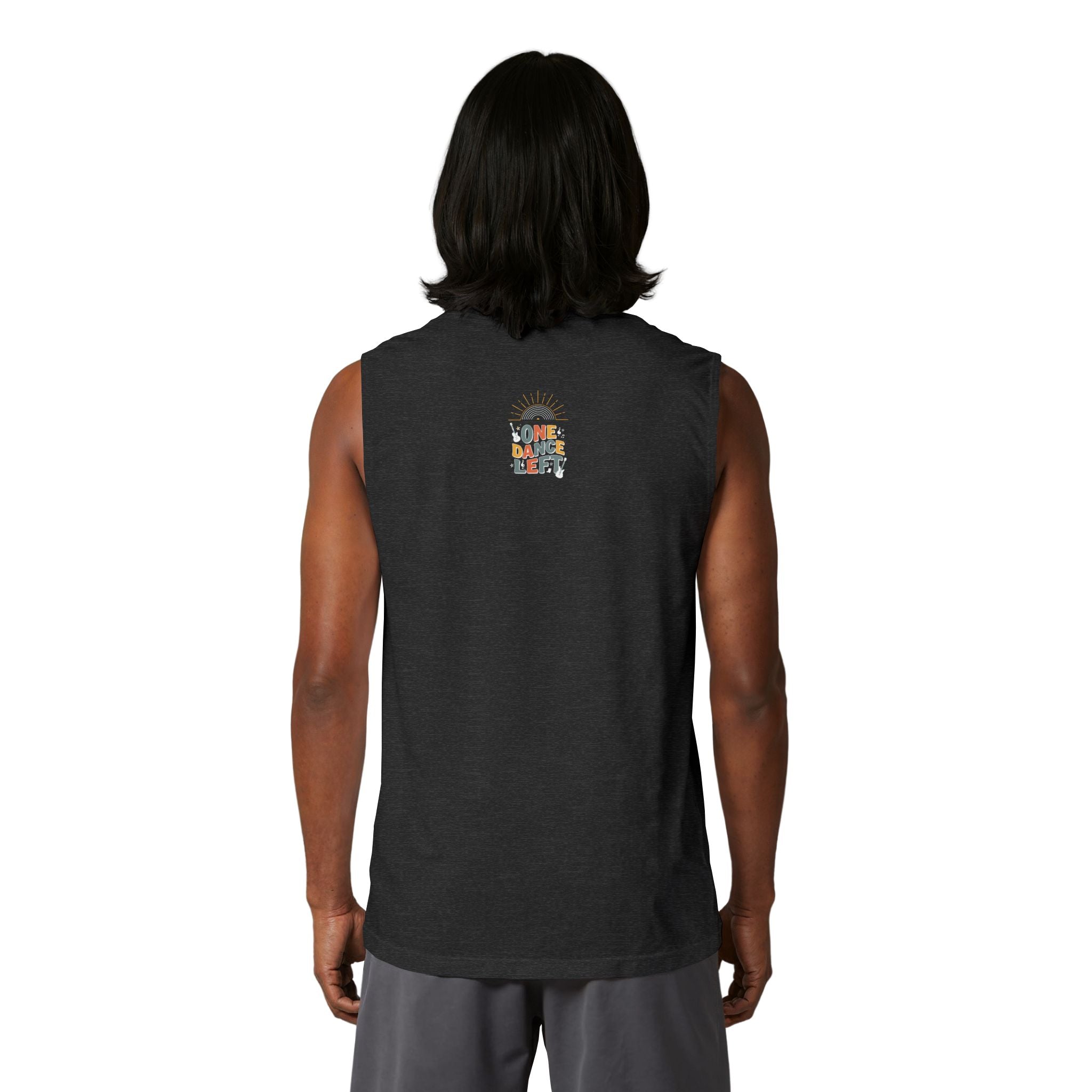 You Got the Music in You Muscle Tank Top