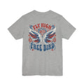 LIMITED EDITION USA 250 Fly High Free Bird Retro Unisex Graphic Tee