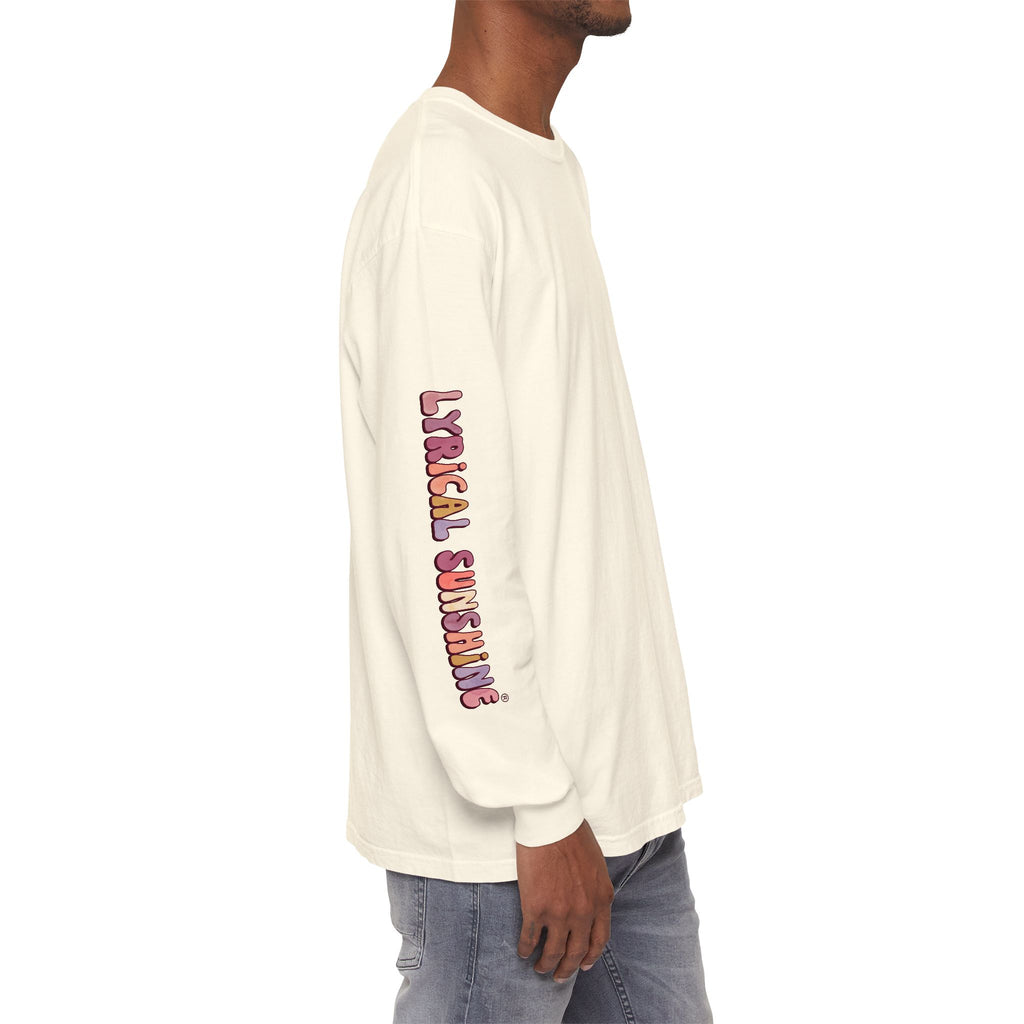 Thank You for Being a Friend Long Sleeve Tee