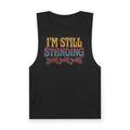 I'm Still Standing Retro Graphic Tank Top