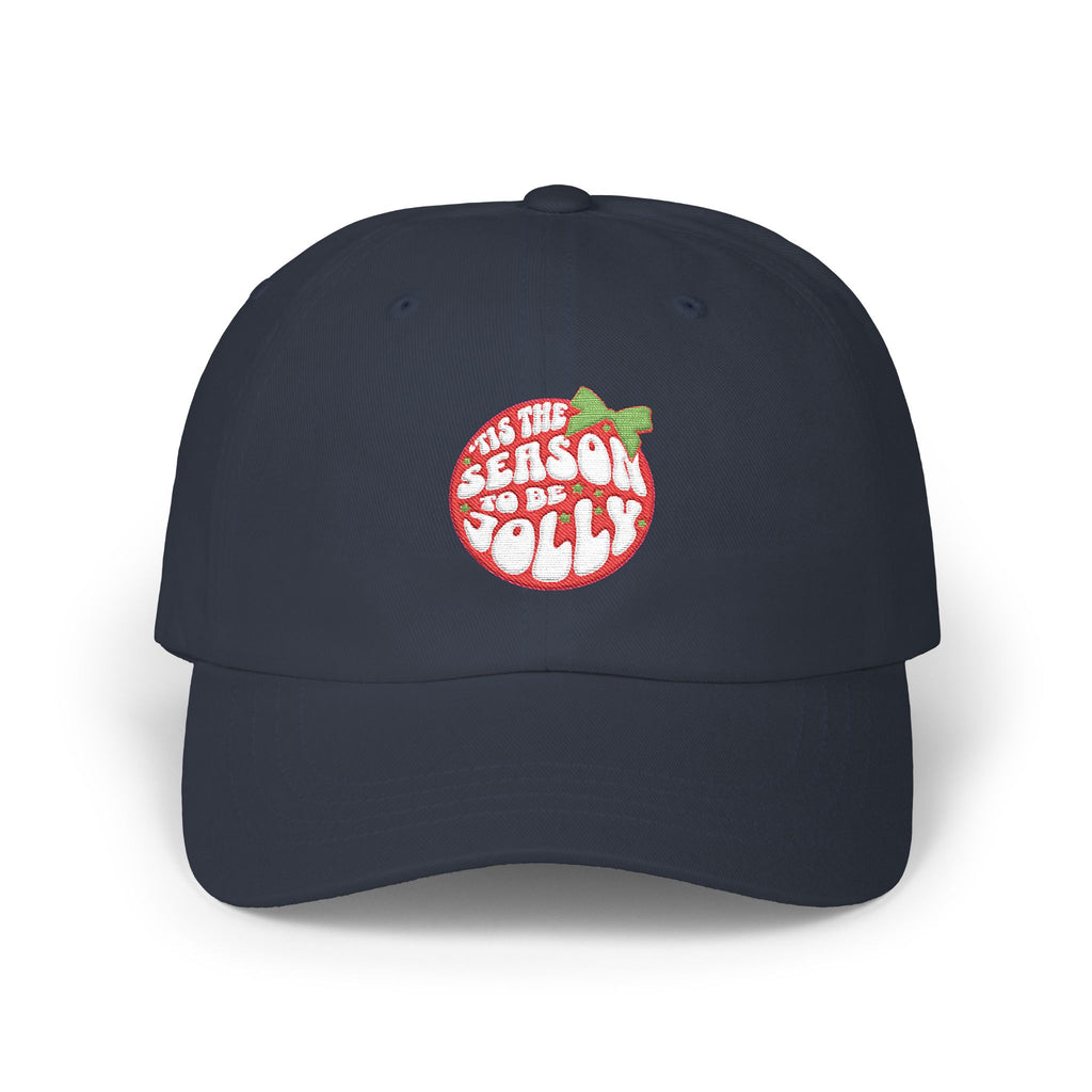 Christmas Groove Dad Cap