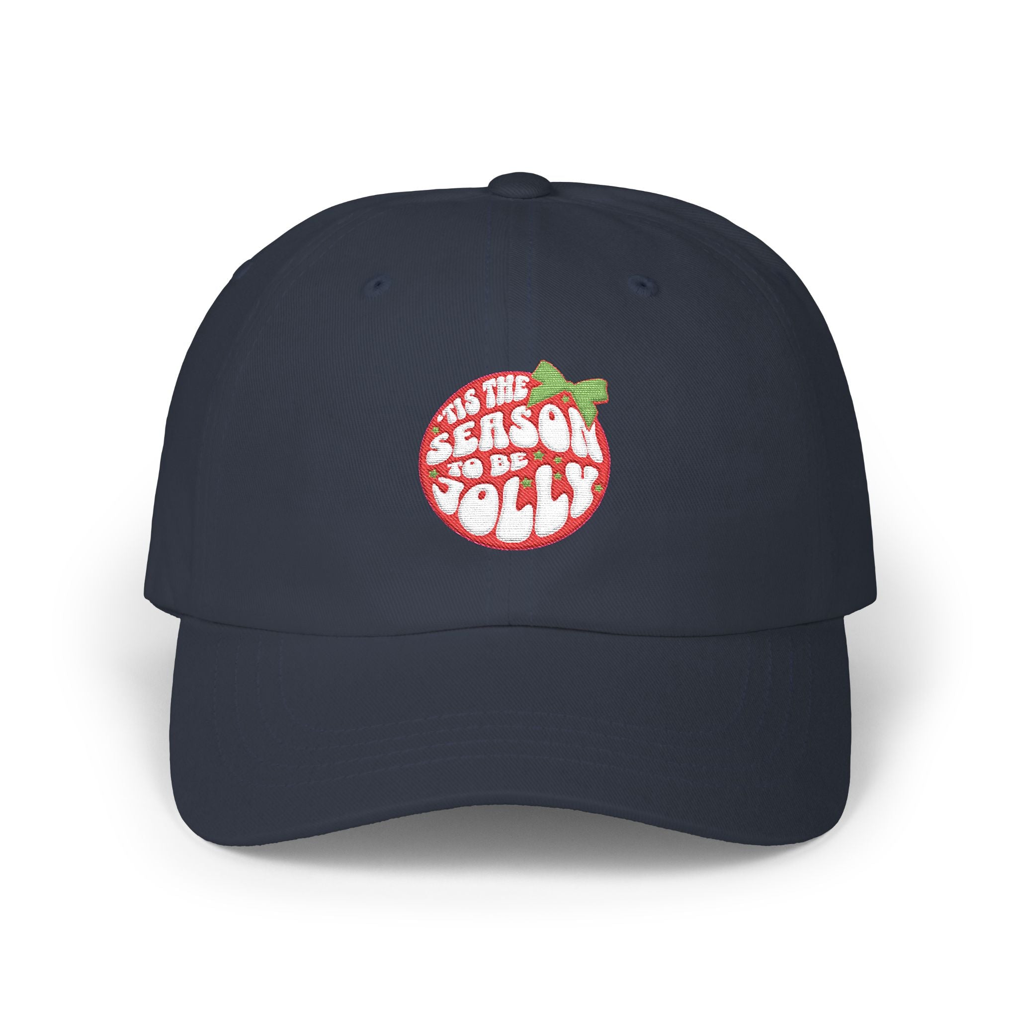 Christmas Groove Dad Cap