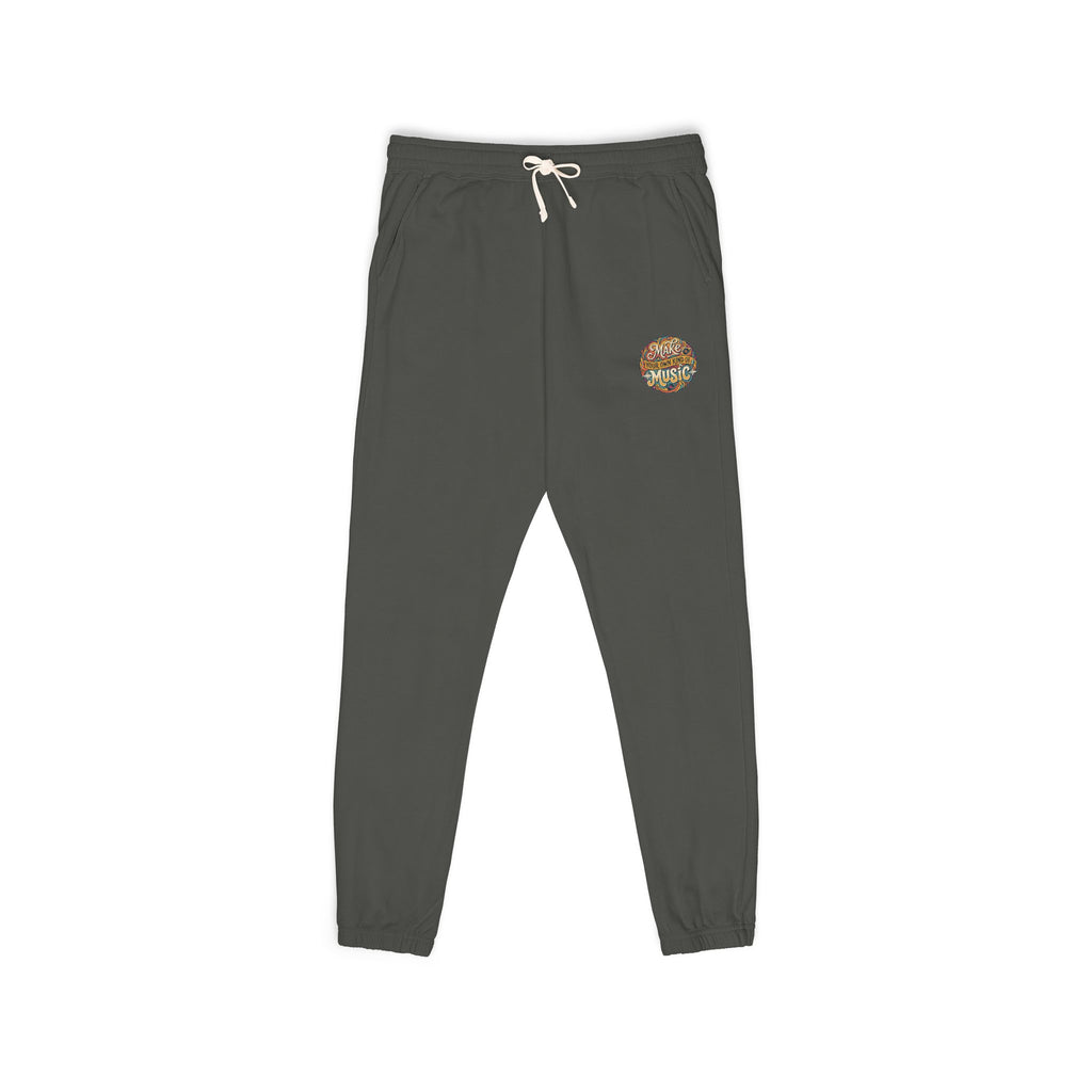 Make Your Own Kind of Music Retro Joggers