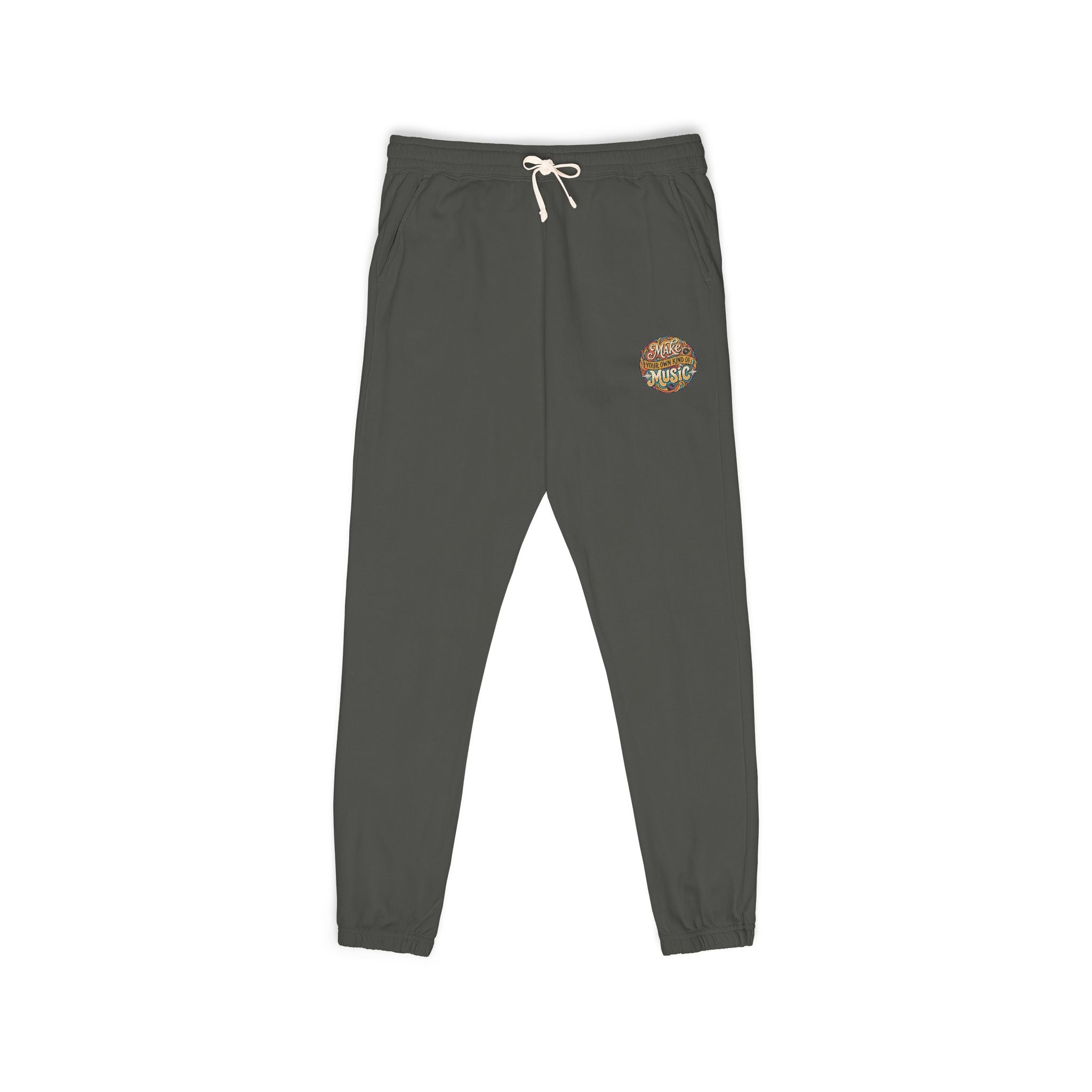 Make Your Own Kind of Music Retro Joggers