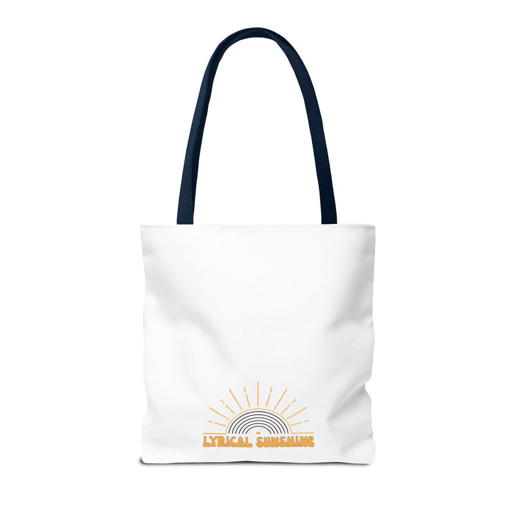 Bright Sunshiny Day Tote Bag