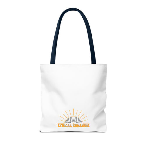 Bright Sunshiny Day Tote Bag
