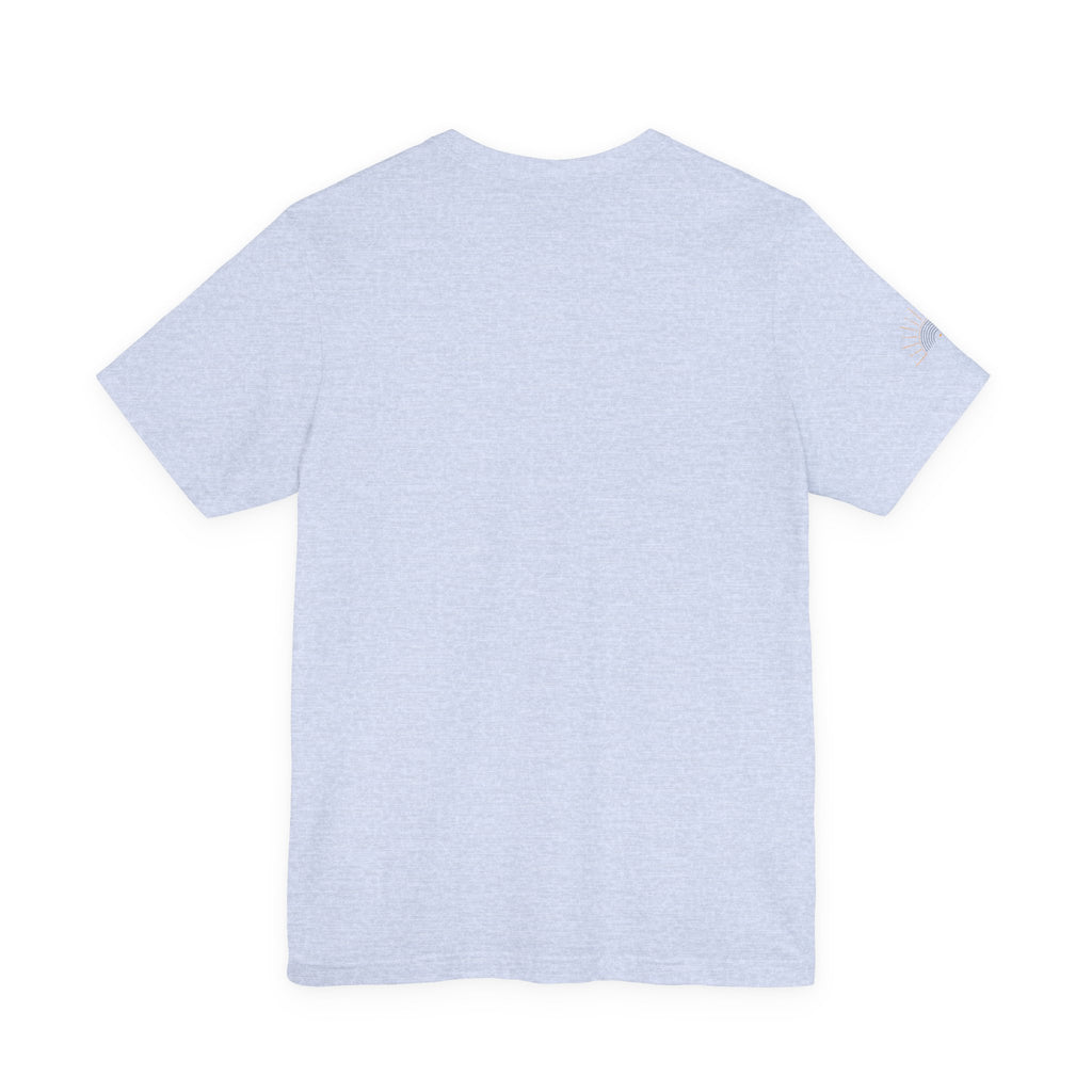 Sunshine Daydream Retro Unisex Tee