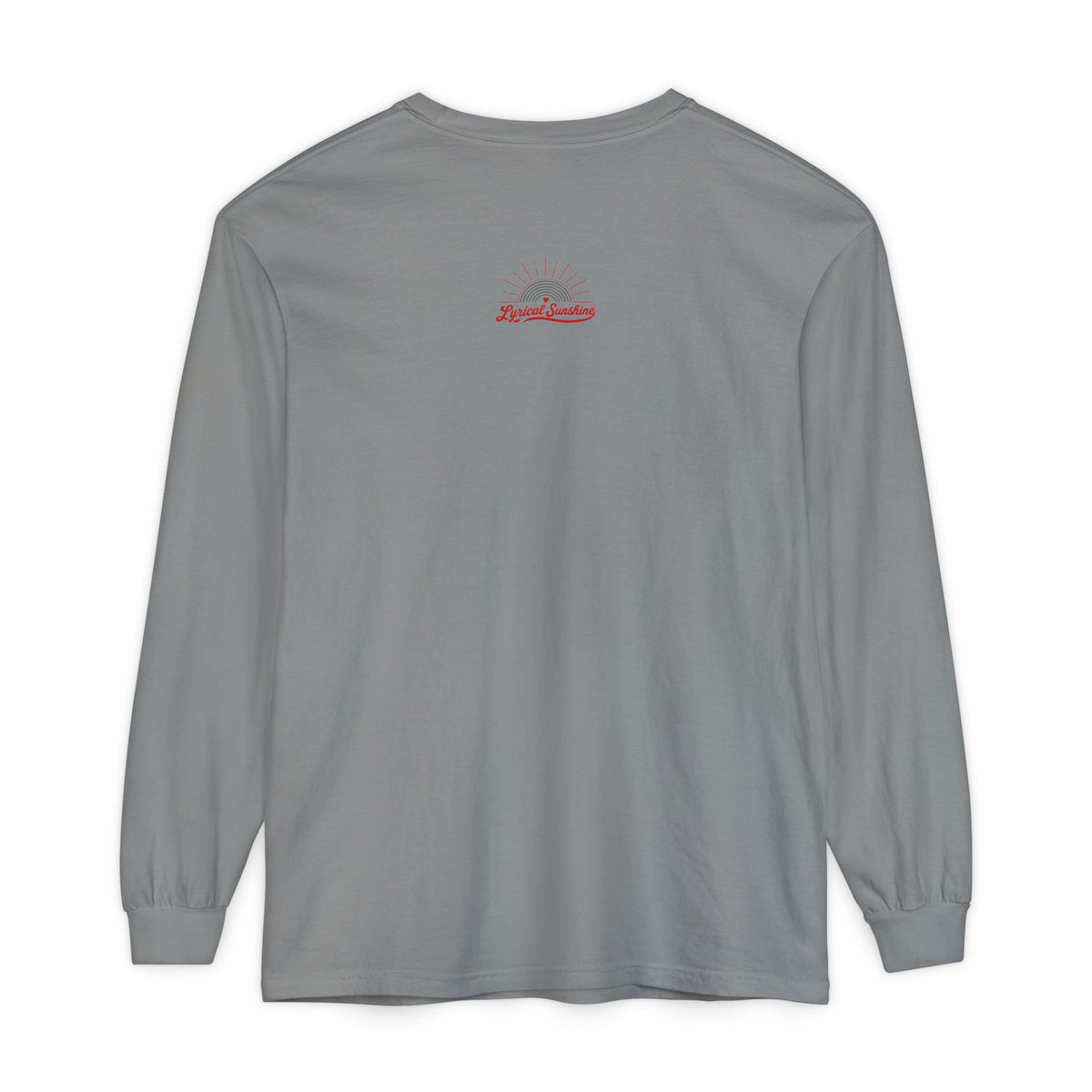 I’m Gonna Live Forever Long Sleeve Tee