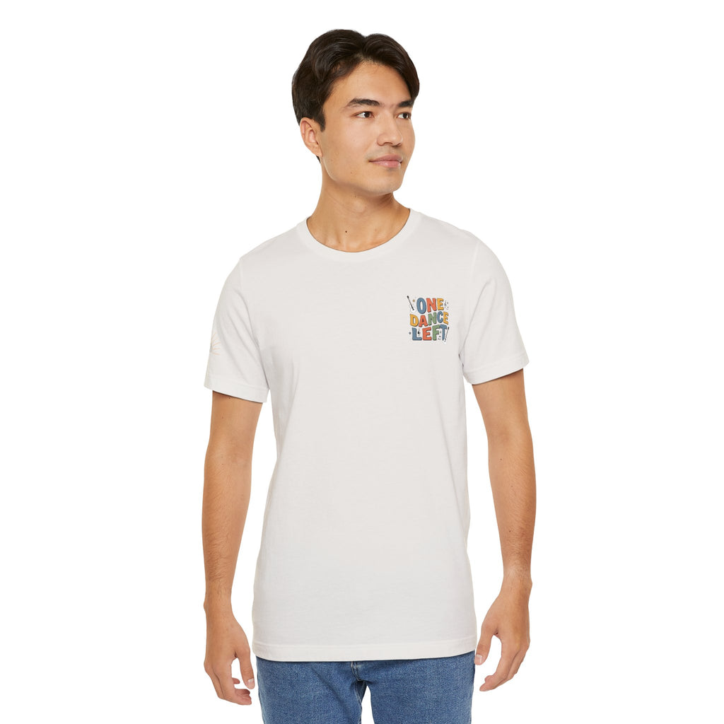 You Got the Music in You Retro Graphic T-shirt