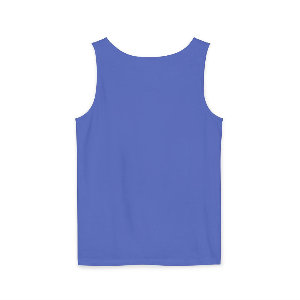 Retro "Groove Is in the Heart" Graphic Tank Top