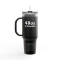 40oz to Freedom 40oz Insulated Travel Mug