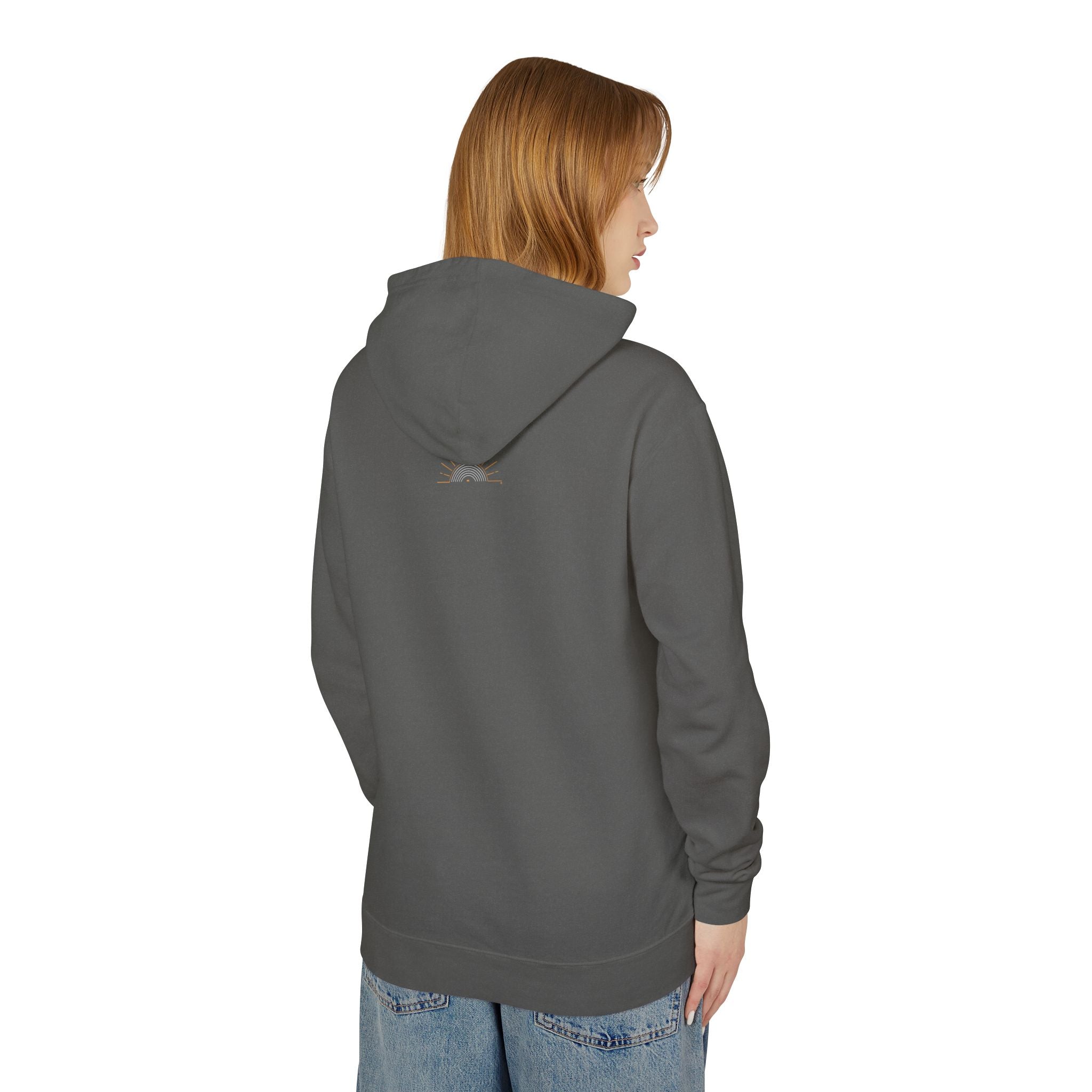 Theres More Than One Answer Hoodie — Inspirational Cozy Graphic Hoodie