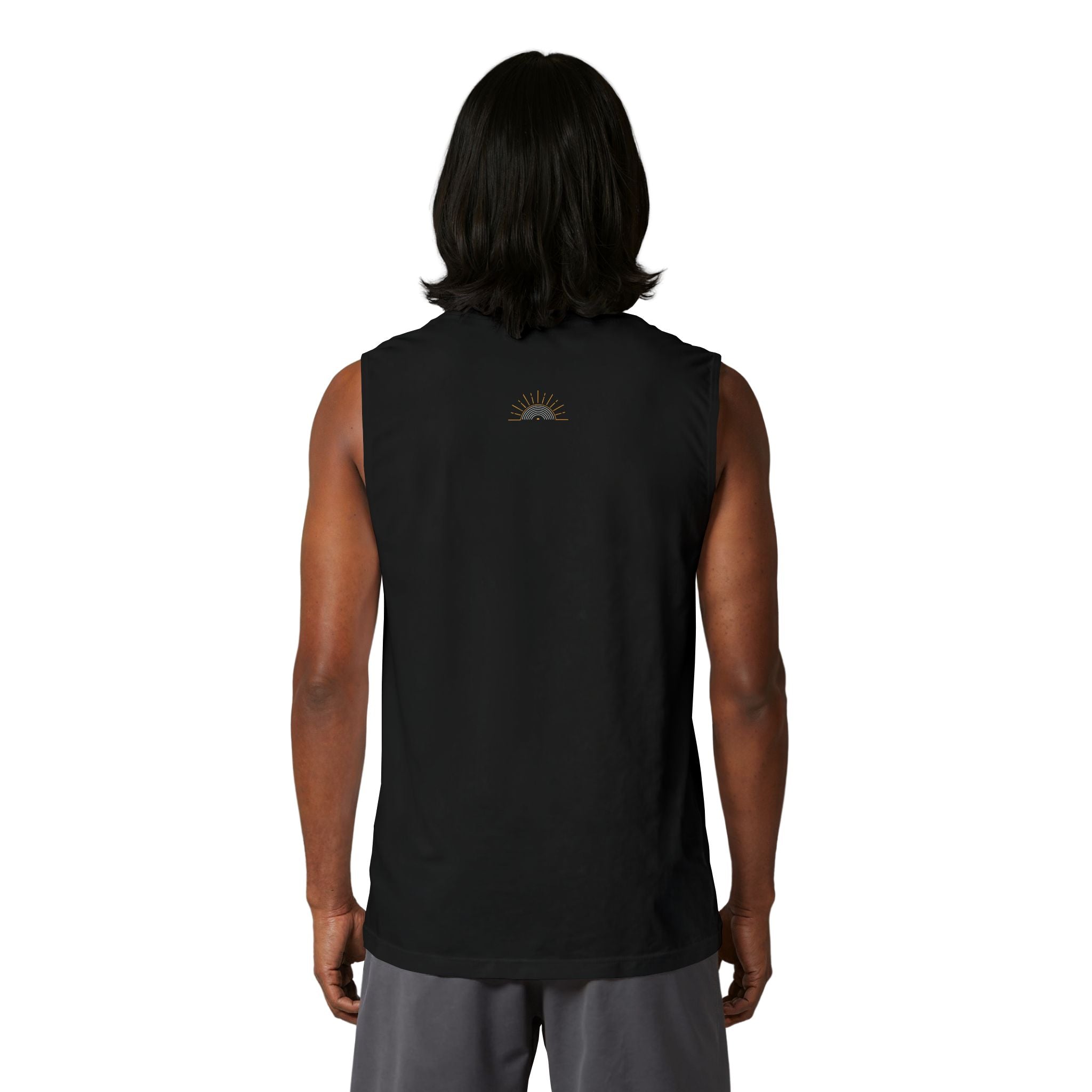 If it's Nice, Play it Twice Muscle Tank Top