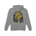 What Would Dolly Do Retro Lightweight Hooded Sweatshirt