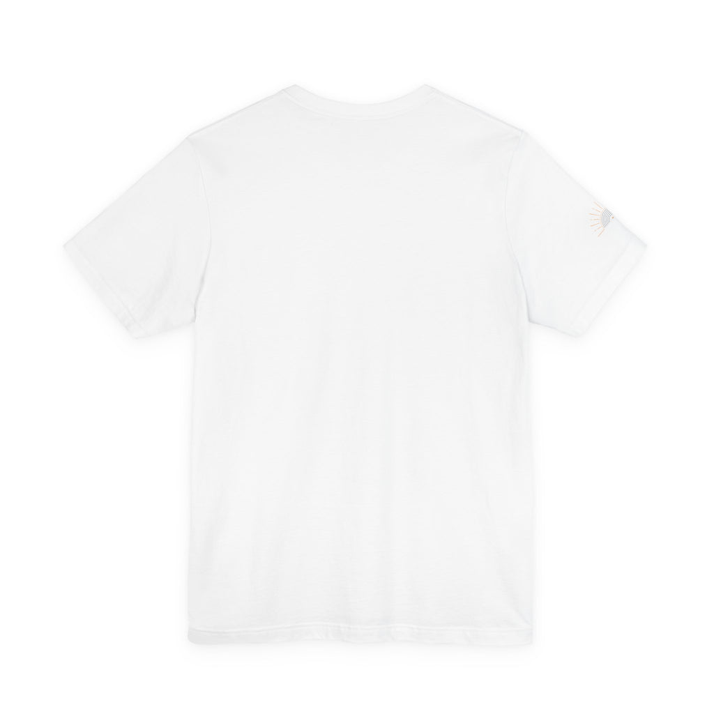 These Are Days You'll Remember Retro Floral Tee