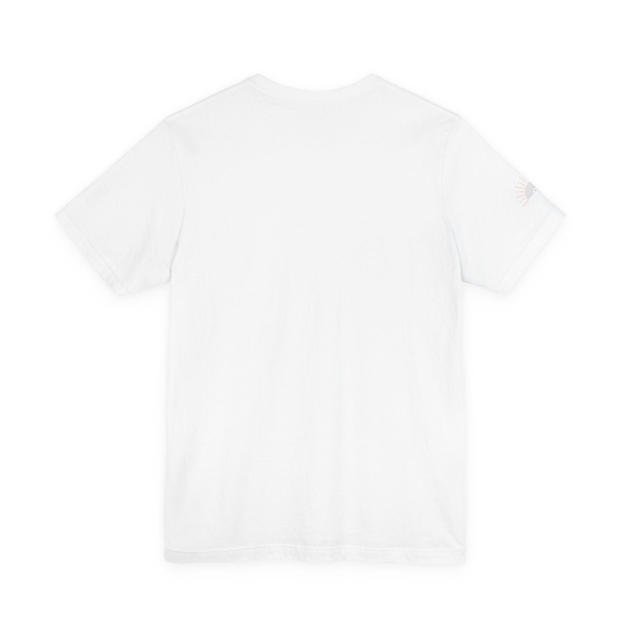 These Are Days You'll Remember Retro Floral Tee