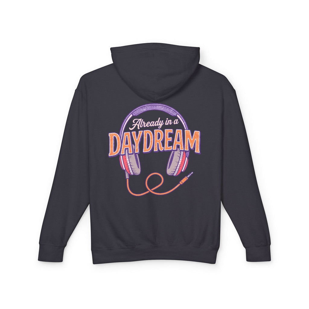 Already in a Daydream Headphones Hoodie