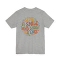 Send a Smile Unisex Tee
