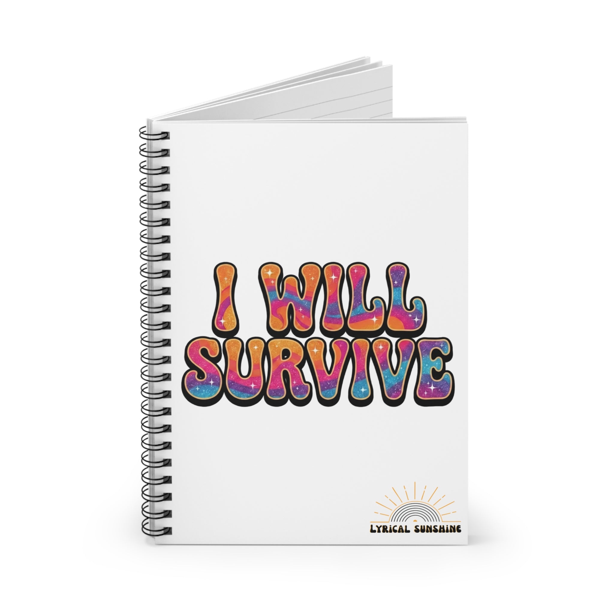 I Will Survive Journal