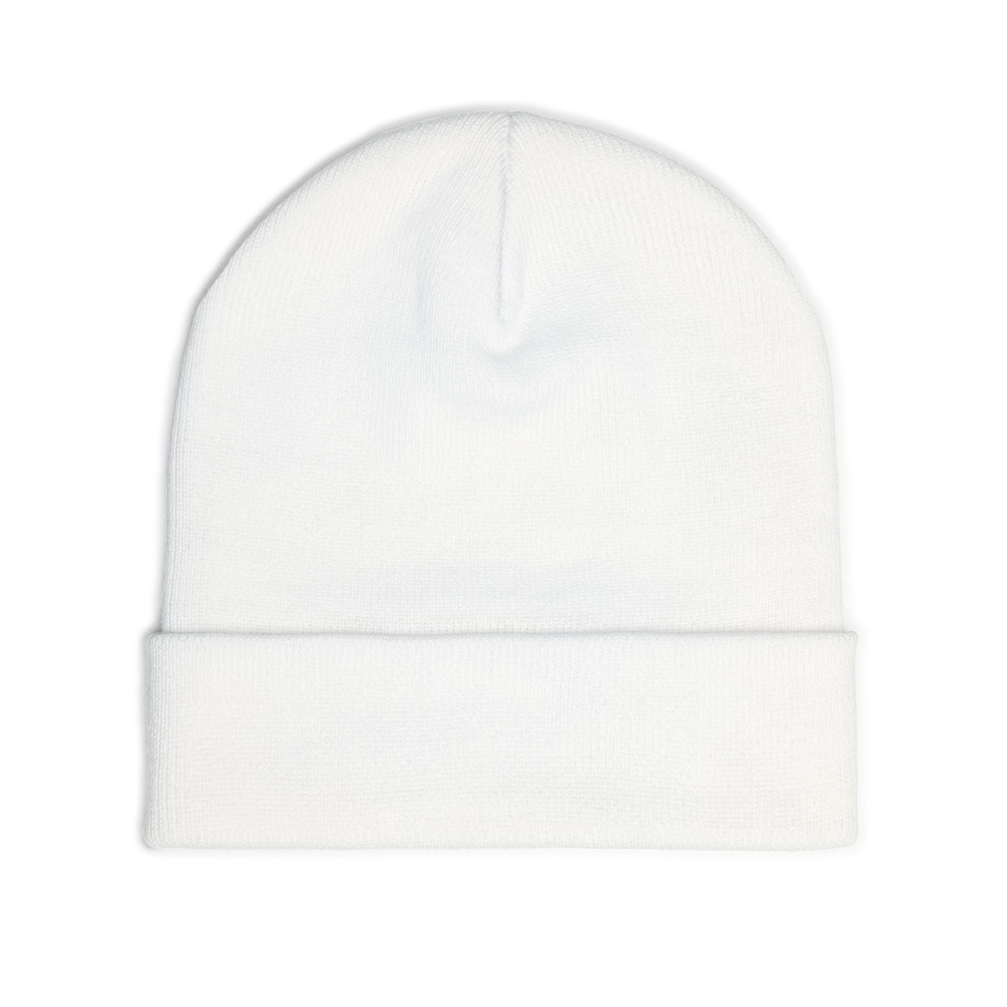 Sunshine Daydream Embroidered Knit Beanie