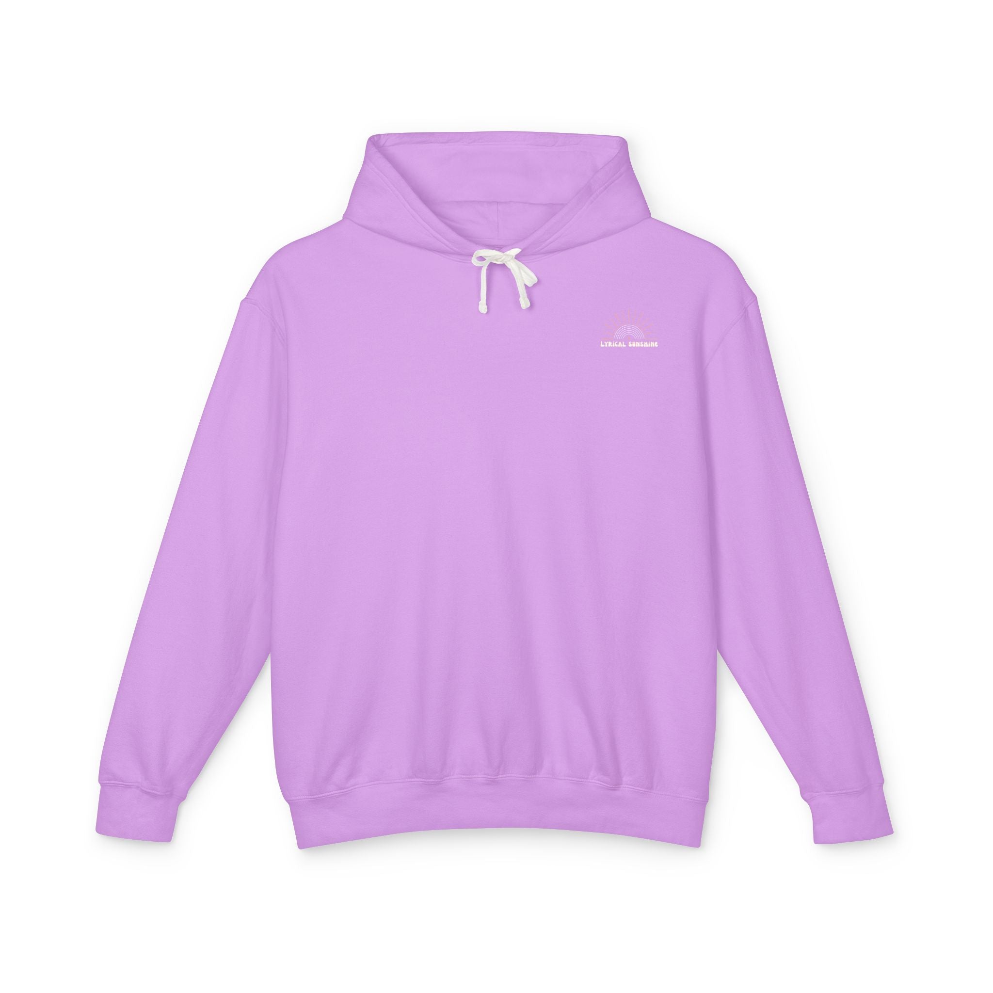 I Could Teach You More Lightweight Hooded Sweatshirt