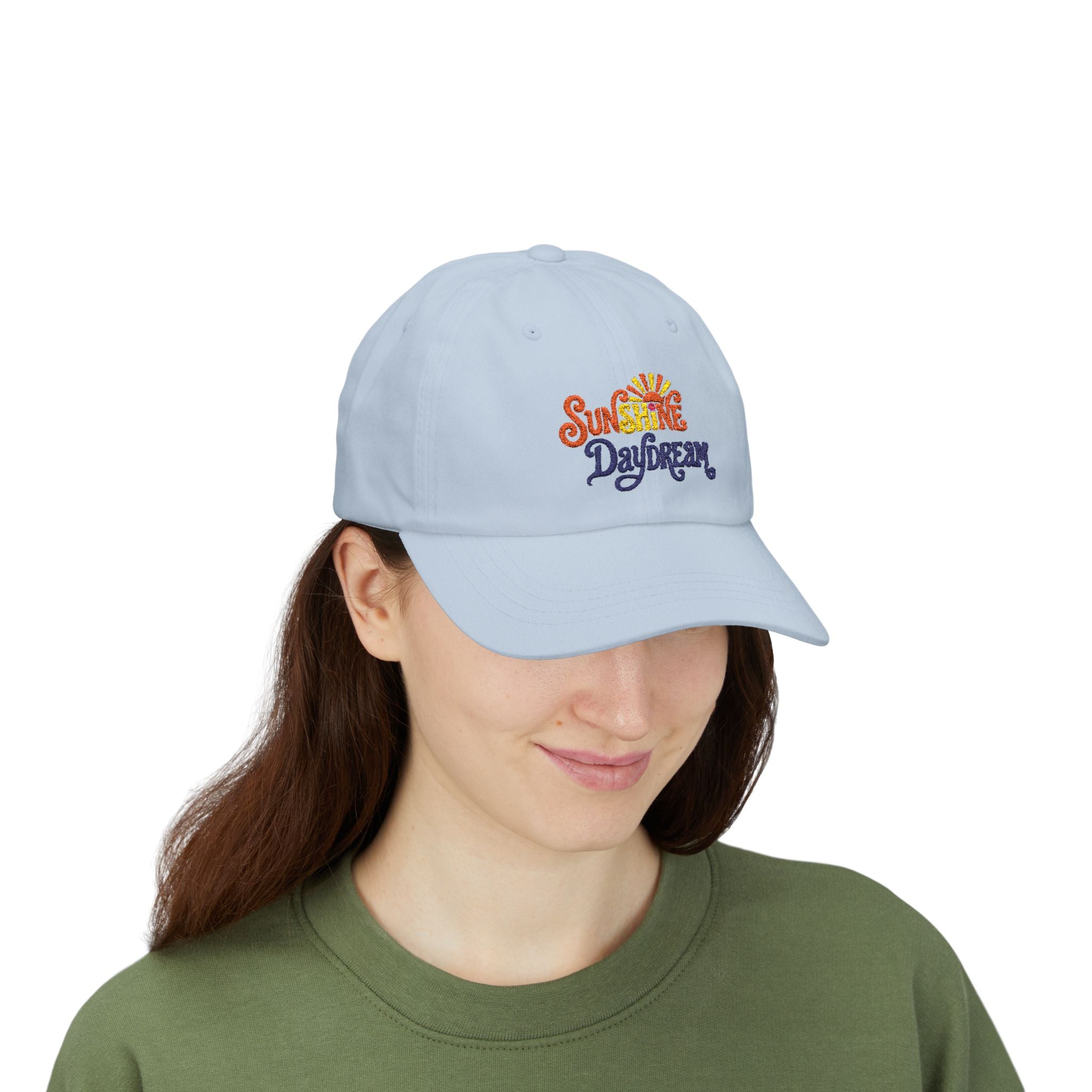 Sunshine Daydream Dad Cap