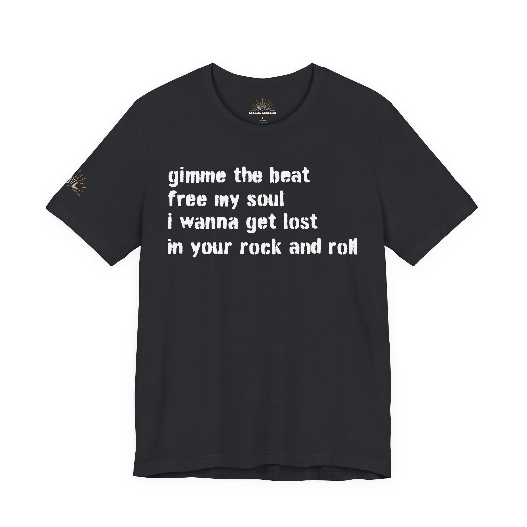 Gimme the Beat Unisex Tee