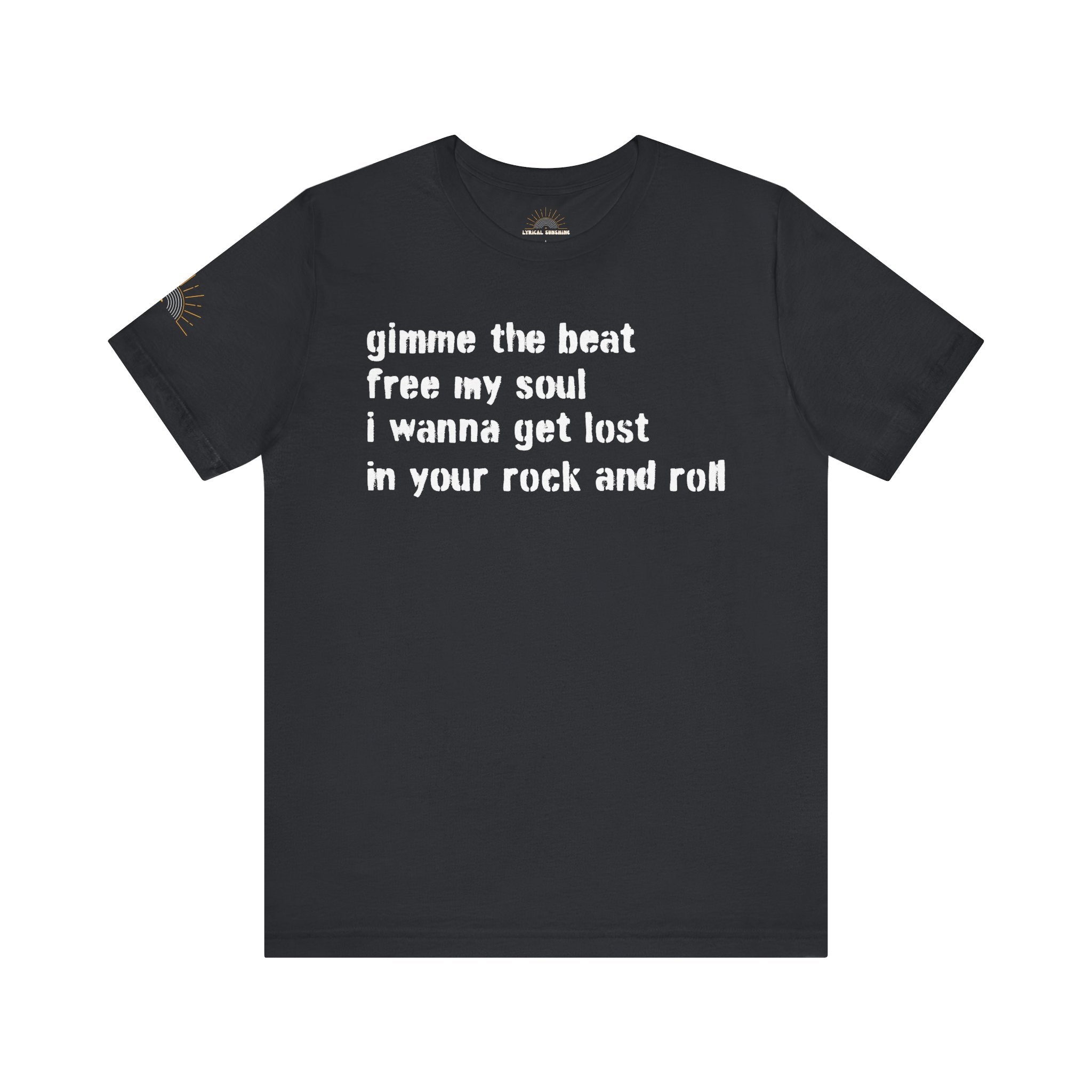 Gimme the Beat Unisex Tee