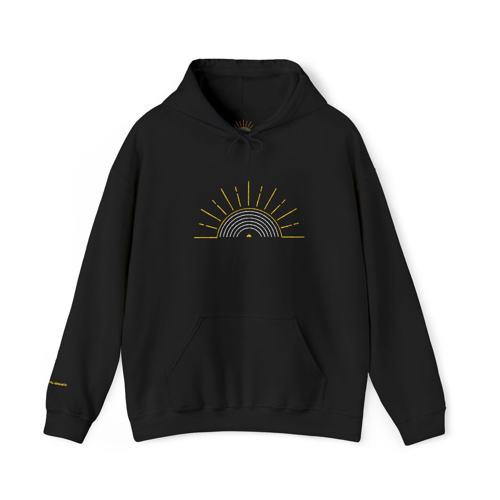Lyrical Sunshine Cozy Unisex Heavy Blend™ Hoodie