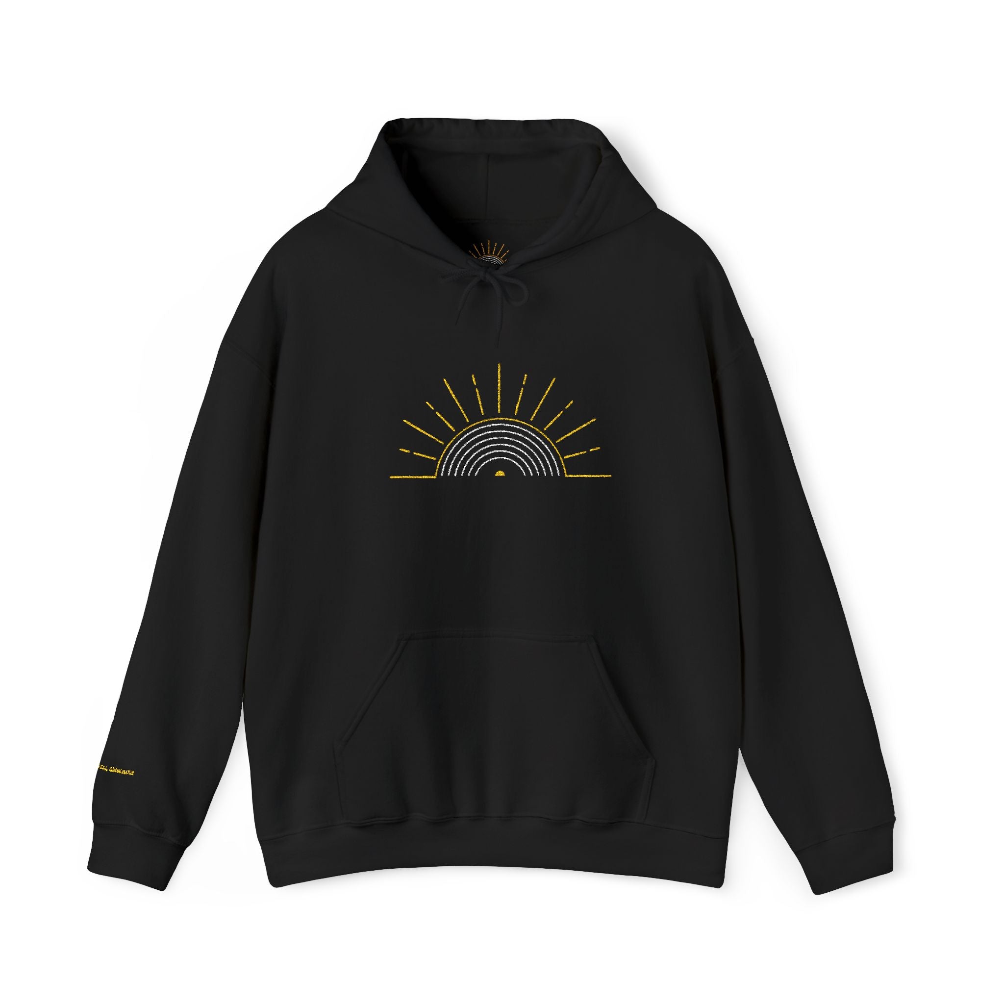 Lyrical Sunshine Cozy Unisex Heavy Blend™ Hoodie