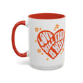 Love Will Find a Way 15oz Accent Mug