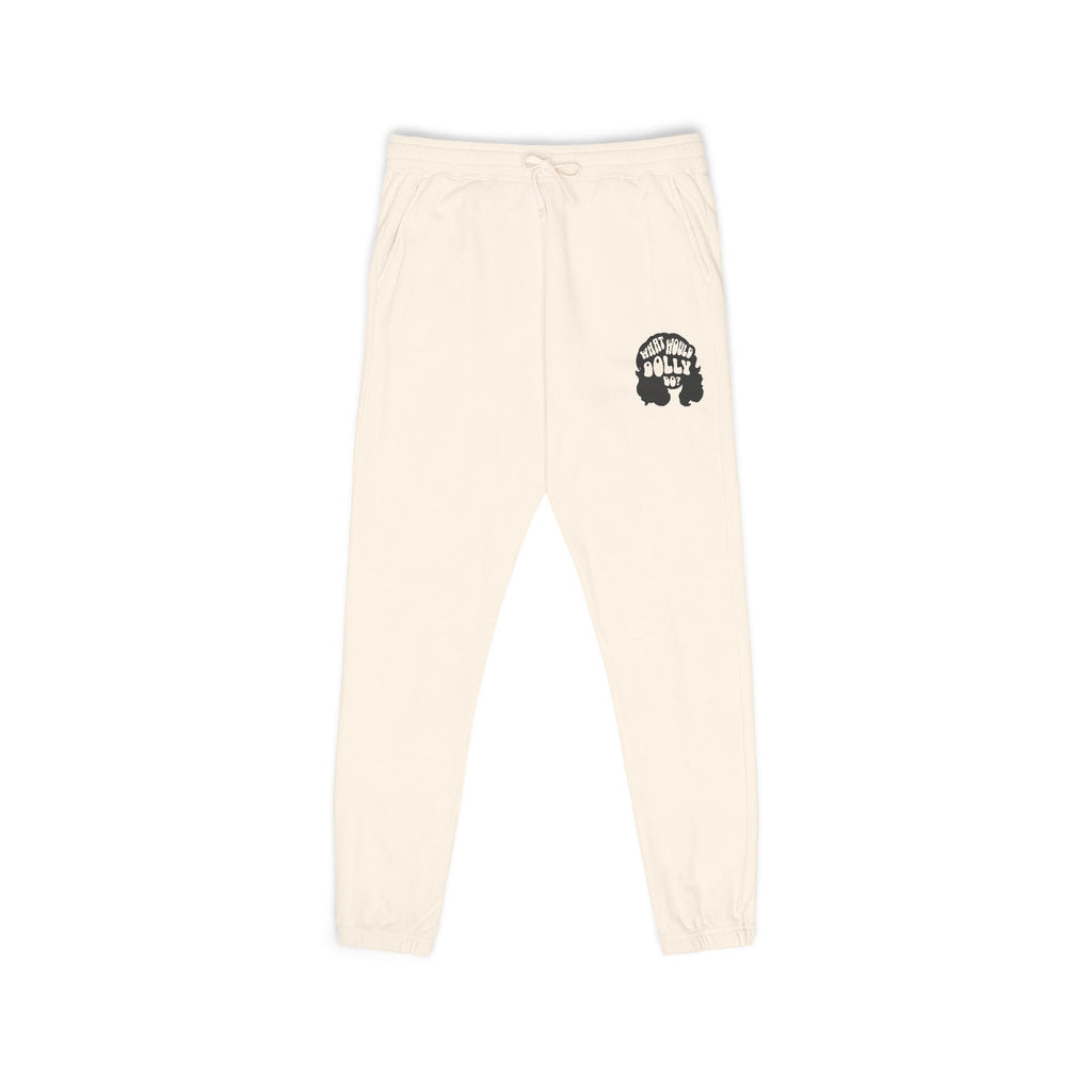 What Would Dolly Do? Retro Sweatpants