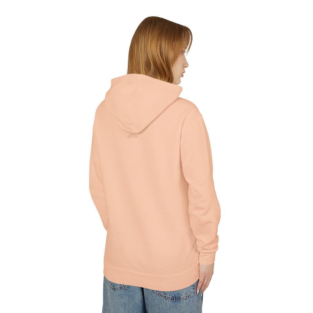 Theres More Than One Answer Hoodie — Inspirational Cozy Graphic Hoodie