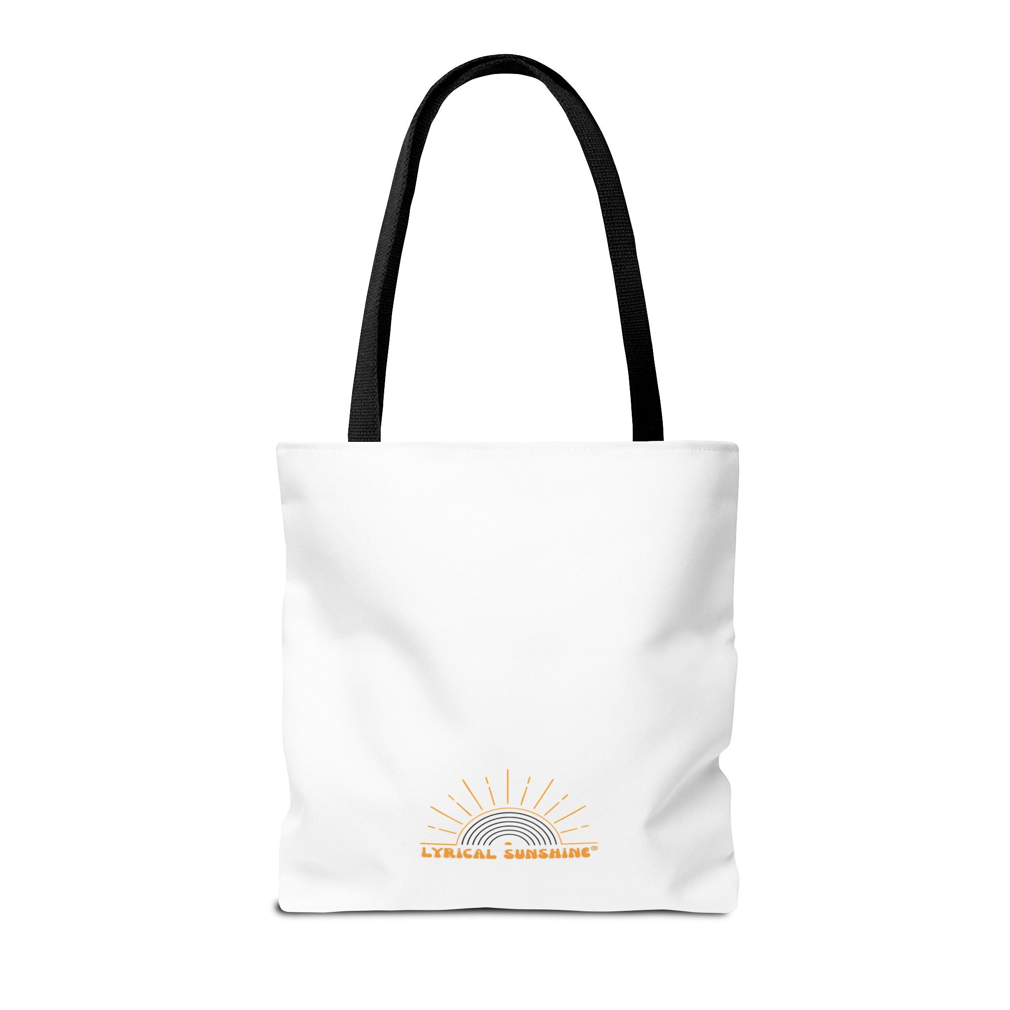 Retro 'Mix Tape Magic' Tote Bag — Vintage Cassette Music Lover Gift