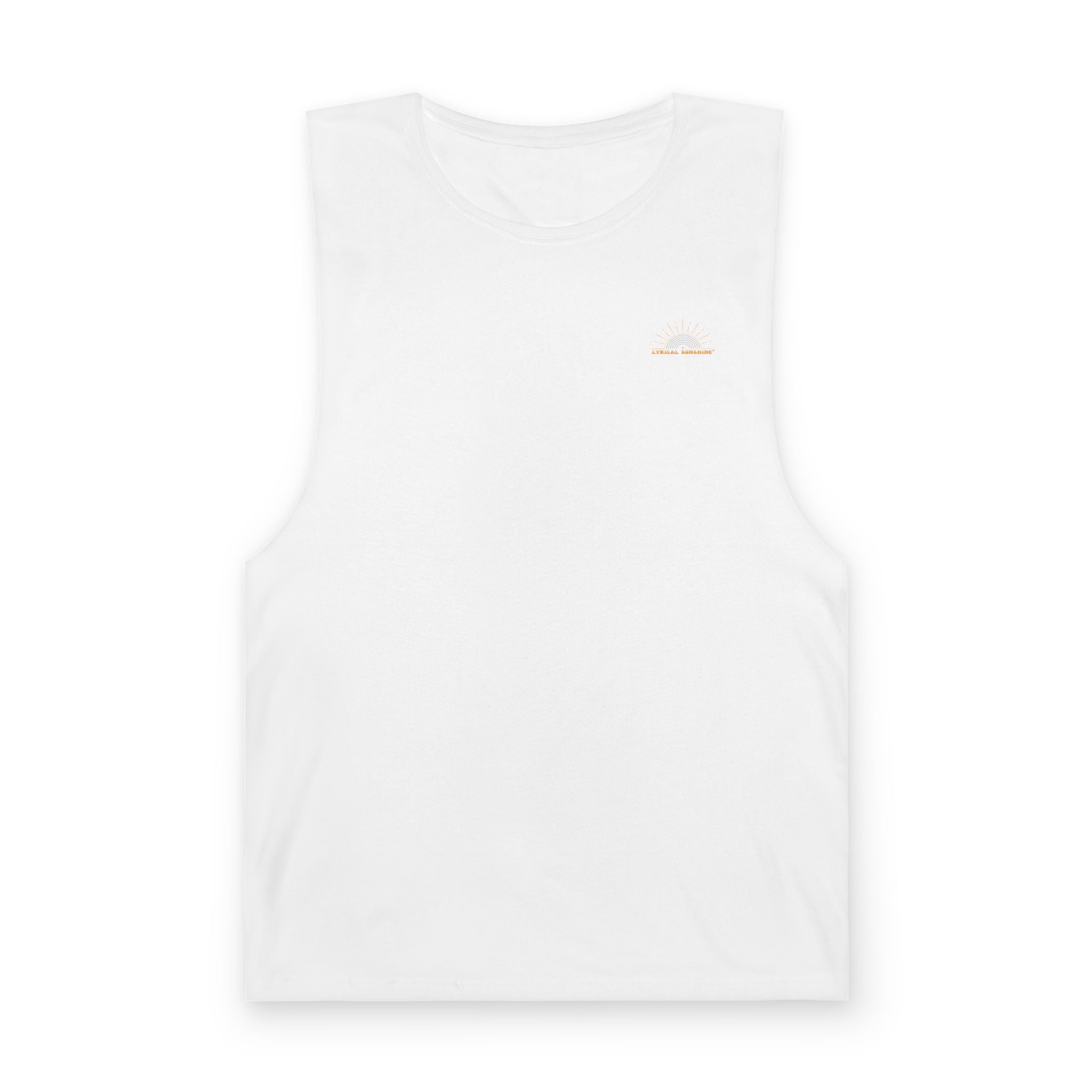 Free Bird Tank Top — 'Fly High Free Bird' Graphic Muscle Tee