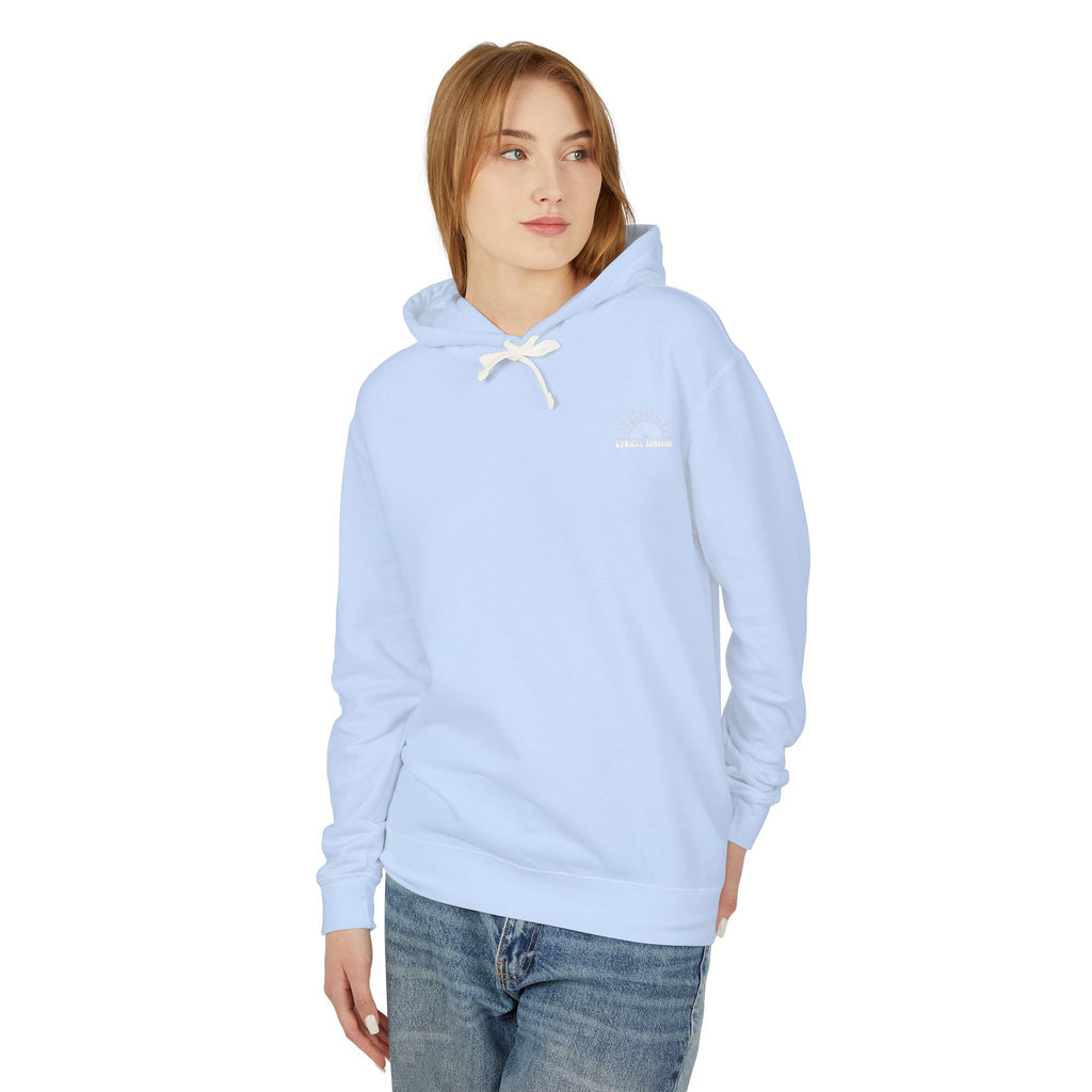 Don’t Be a Drag Just Be a Queen Hoodie — Colorful Pride Graphic Hoodie