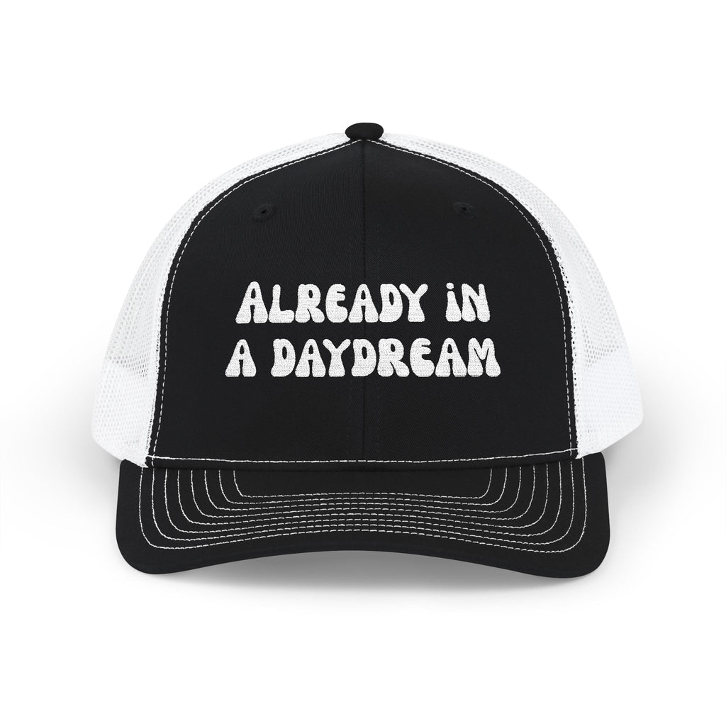 Already in a Daydream Snapback Trucker Cap