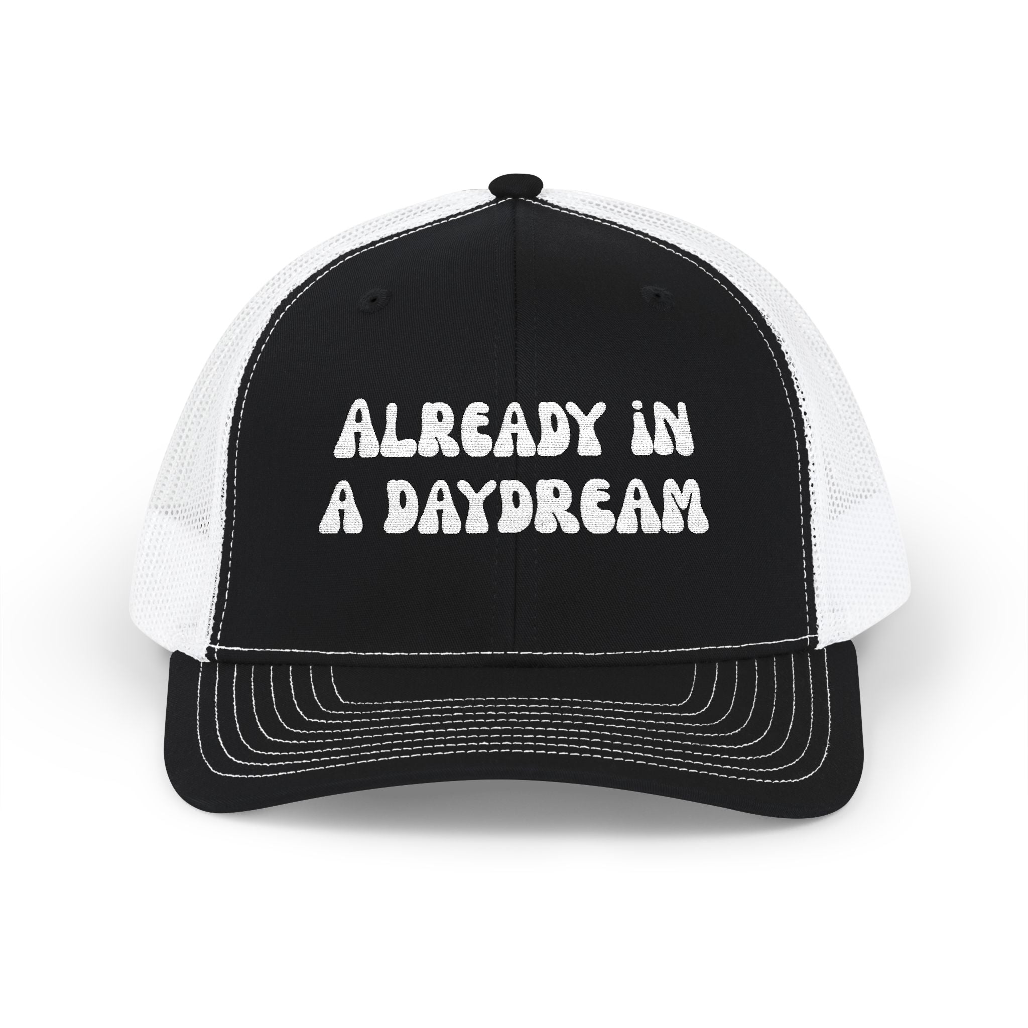 Already in a Daydream Snapback Trucker Cap