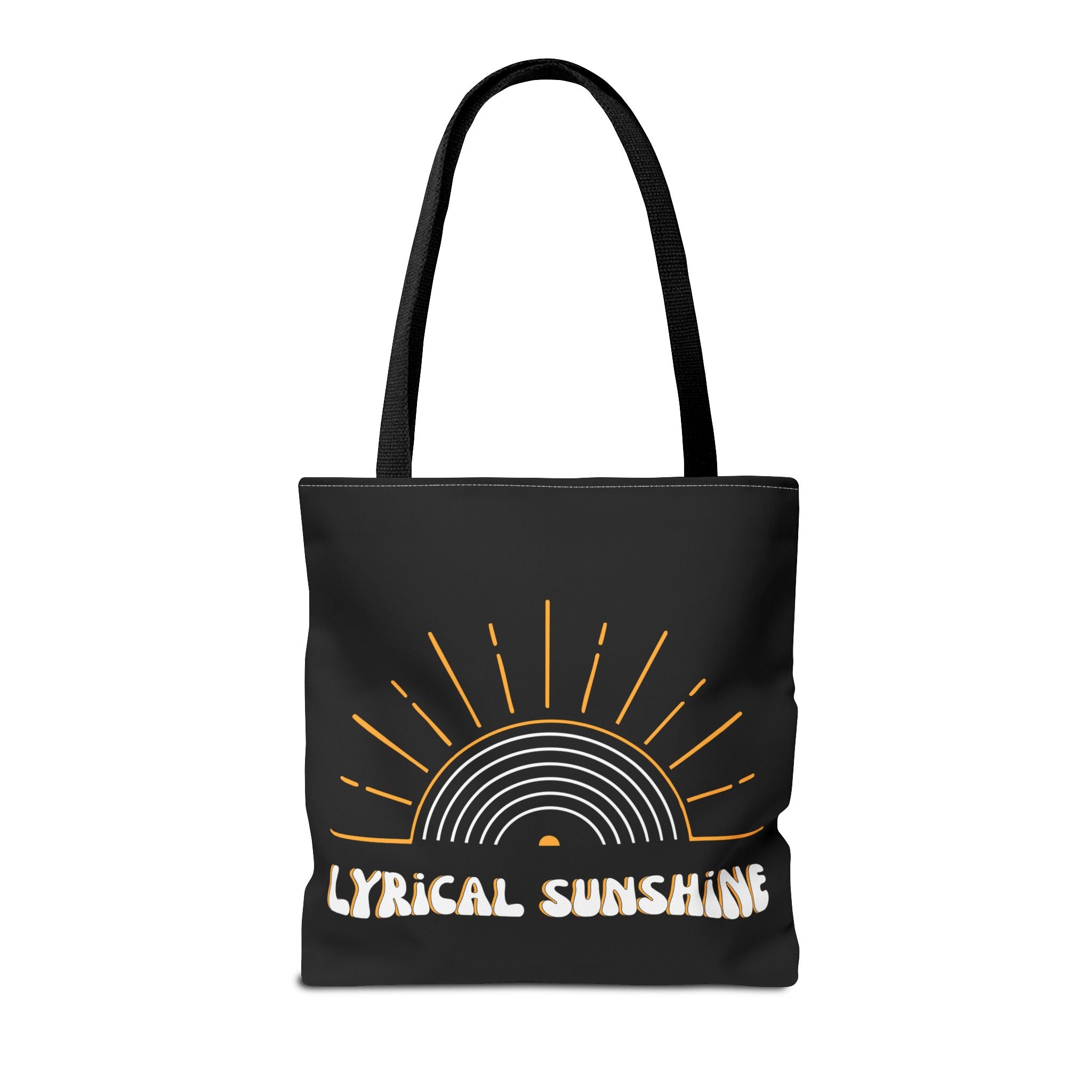 Live in the Sun Tote Bag