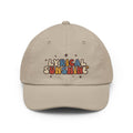Dad Hat — Lyrical Sunshine Retro Embroidered Cap