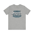 Forever in Blue Jeans Retro Graphic Tee