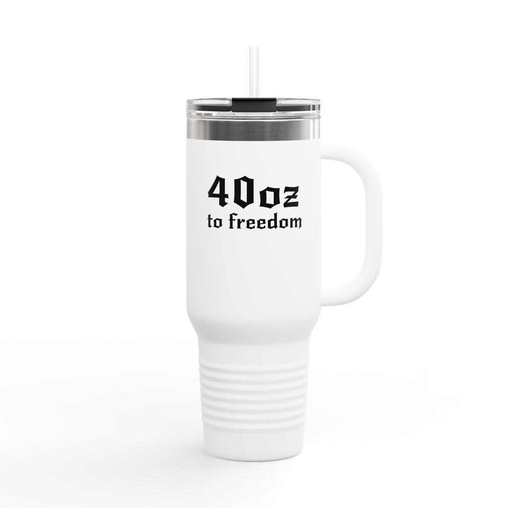 40oz to Freedom 40oz Insulated Travel Mug