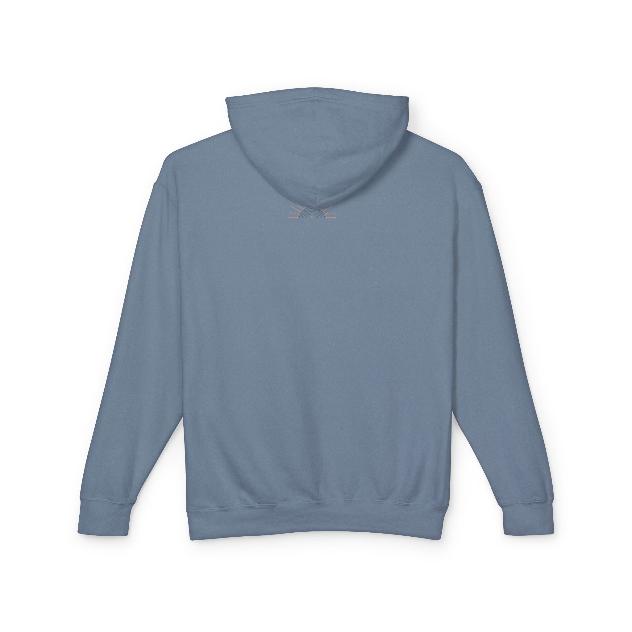 Vinyl Record Hoodie — "If It's Nice, Play It Twice" Retro Music Sweatshirt