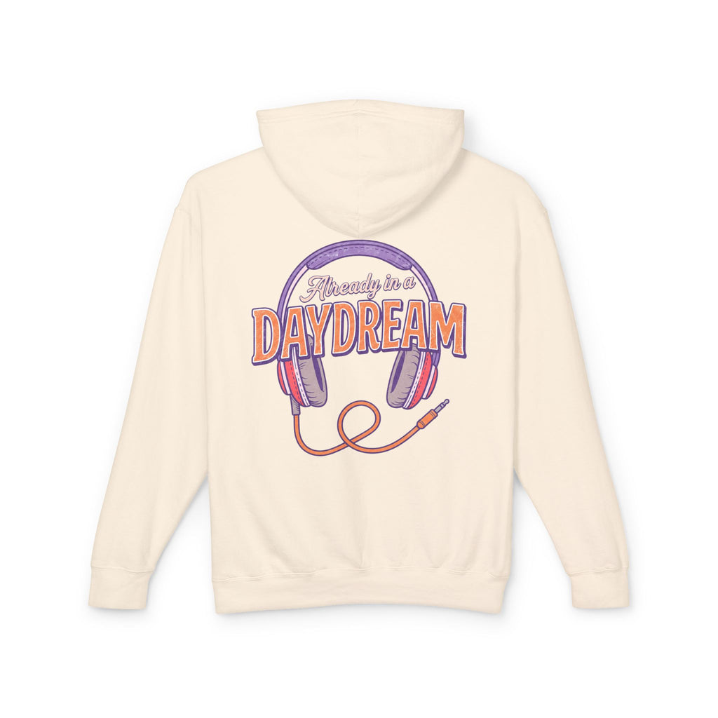 Already in a Daydream Headphones Hoodie