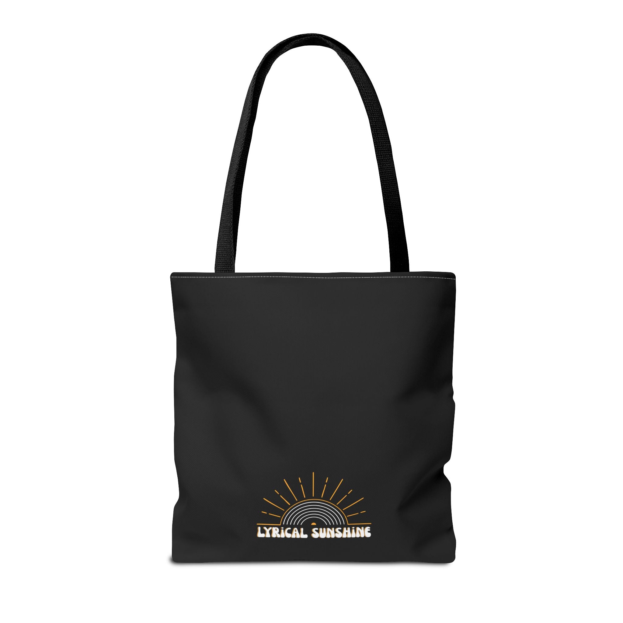 I Believe in Your Song Tote Bag