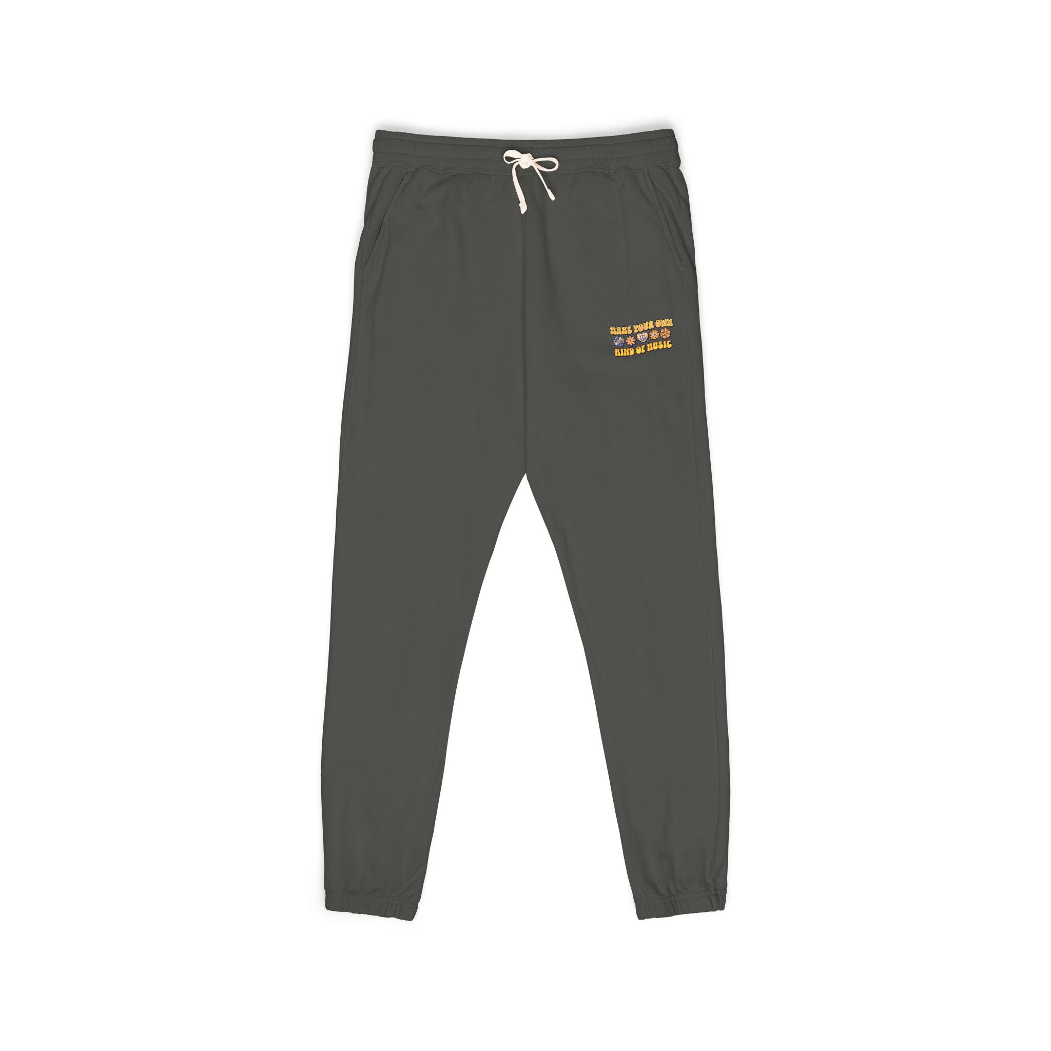 Make Your Own Kind of Music Retro Joggers